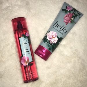 Bath and Body Works Bundle